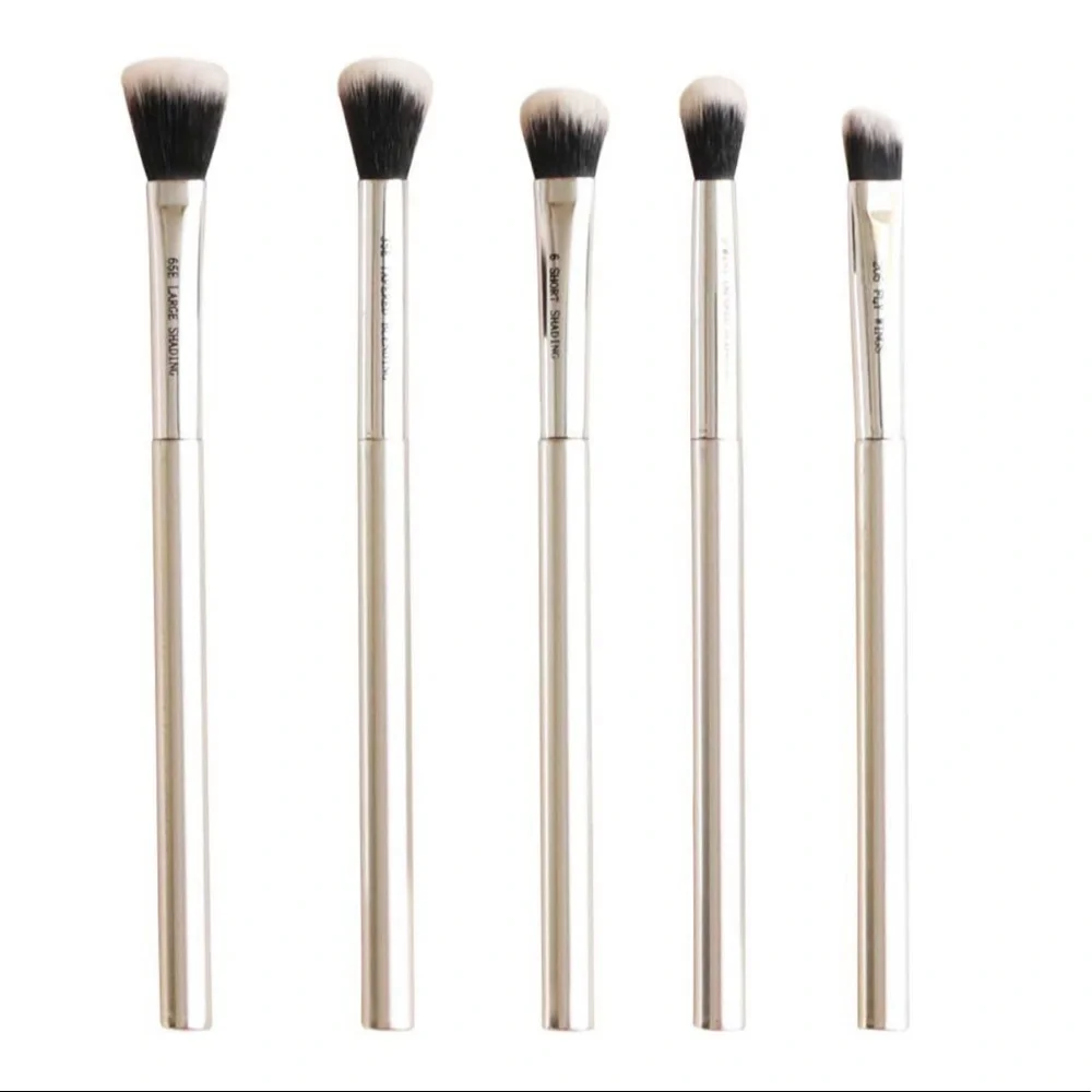 FARAH 5-Piece Eye Perfection Brush Set